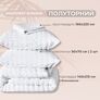 Cloud Dream IDEIA White Bedding Set, Gift Box Included білий, фото 3 Cloud Dream IDEIA White Bedding Set, Gift Box Included білий, фото 3