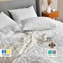 Cloud Dream IDEIA White Bedding Set, Gift Box Included білий, фото 4 Cloud Dream IDEIA White Bedding Set, Gift Box Included білий, фото 4