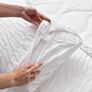 Cloud Dream IDEIA White Bedding Set, Gift Box Included білий, фото 12 Cloud Dream IDEIA White Bedding Set, Gift Box Included білий, фото 12