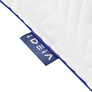 Подушка ортопедическая SleepWell 60х40х13 см IDEIA анатомическая с эффектом памяти для сна на боку, спине и животе, с наволочкой на молнии, фото 5