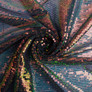 Costume Fabric Sequin Chameleon 210 gsm 130 cm for Carnival and Evening Costumes and Accessories, фото 1