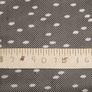 Тканина сітка стрейч 65 г/м 140 см у горошок,  для одягу, декору, еластична стрейчева, фото 4