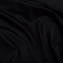 Ткань трикотаж Бифлекс 200 гр/м2 стрейчевая эластичная блестящая для купальников и спортивной одежды чорна, фото 2