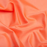 Ткань трикотаж Бифлекс 200 гр/м2 стрейчевая эластичная блестящая для купальников и спортивной одежды св/помаранч, фото 2