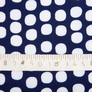 Staple viscose dress fabric 145 cm 90 gsm for dresses, skirts, trousers, jumpsuits горохи т/синя, фото 5 Staple viscose dress fabric 145 cm 90 gsm for dresses, skirts, trousers, jumpsuits горохи т/синя, фото 5