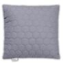 Decor pillow Silhouette ТМ IDEIA 50х50 cm сірий, фото 1