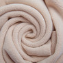 Fabric fleece premium Teddy 140 cm 360 gsm for hoodies, tracksuits, fleece jackets св/беж, фото 1
