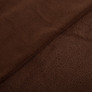 Fabric fleece premium Teddy 140 cm 360 gsm for hoodies, tracksuits, fleece jackets коричнева, фото 2