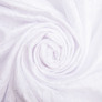 Ткань костюмная жаккард  Роза 125 гр/м2 150 см для одежды, платьев, костюмов, юбок біла, фото 1