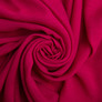Тканина платтяна віскоза 145 см 93 г/м2 для суконь, легких костюмів, брюк, дитячого одягу фуксія, фото 1