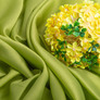 Tencel Silk Fabric 45 gsm 150 cm lightweight, breathable for refined clothing фісташка , фото 3 Tencel Silk Fabric 45 gsm 150 cm lightweight, breathable for refined clothing фісташка , фото 3
