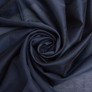 Tencel Silk Fabric 45 gsm 150 cm lightweight, breathable for refined clothing т/синя, фото 1