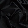Ткань трикотаж Бифлекс 200 гр/м2 стрейчевая эластичная блестящая для купальников и спортивной одежды чорна, фото 2