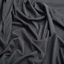 Knitted fabric Biflex matte 204 gr/m2, elastic fabric, fabric for swimwear, leggings, sportswear т/сіра, фото 2