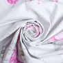 SATIN fabric ВТ-411-A роуз рожевий , фото 1 SATIN fabric ВТ-411-A роуз рожевий , фото 1