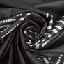 SATIN fabric ВТ-341-A графіті, фото 1 SATIN fabric ВТ-341-A графіті, фото 1