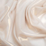Ткань шифон стрейч с напылением Cold 55 гр/м2 150 см для платьев, блуз, декора и аксессуаров беж, фото 2 Ткань шифон стрейч с напылением Cold 55 гр/м2 150 см для платьев, блуз, декора и аксессуаров беж, фото 2