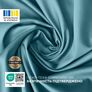 Набір постільної білизни євро IDEIA підковдра 200x220 см + 2 наволочки 50x70 см преміум сатин бавовна м`ята, фото 9
