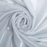 Тканина шифон стрейч з напиленням Сільвер 55 г/м2 150 см для суконь, блуз, декору та аксесуарів сіра, фото 1