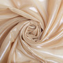 Тканина шифон стрейч з напиленням Сільвер 55 г/м2 150 см для суконь, блуз, декору та аксесуарів пісок, фото 1