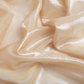 Тканина шифон стрейч з напиленням Сільвер 55 г/м2 150 см для суконь, блуз, декору та аксесуарів пісок, фото 2