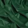 Solid velvet fabric Violet 150 cm wide 290 g/m2, suitable for clothing, dresses, suits, and skirts зелена, фото 2