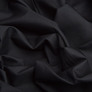 Тканина медична твіл 155 гр/м2 150 см, тканина для медичного одягу, халатів, костюмів, уніформи №52 (9077) чорний, фото 2