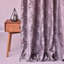 Jacquard curtain fabric Marble 290 cm wide 194 g/m2 drapery fabric suitable for curtains, drapes, and sheers V-2014 срібло , фото 4