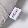 Подушка ортопедическая детская BabyComfort PAPAELLA 27х22х3 см с эффектом памяти с наволочкой, фото 9 Подушка ортопедическая детская BabyComfort PAPAELLA 27х22х3 см с эффектом памяти с наволочкой, фото 9
