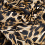Satin fabric for bed linen cotton 2.4 m М04158/14 леопард св.беж, фото 3 Satin fabric for bed linen cotton 2.4 m М04158/14 леопард св.беж, фото 3