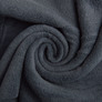 Solid Fleece Fabric Polar т/сірий, фото 1