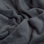 Solid Fleece Fabric Polar т/сірий, фото 2
