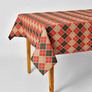 Christmas tablecloth 140x170 cm with water-repellent impregnation Сканді, фото 1