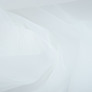 Ткань фатин евро 300 см 15 гр/м2 легкая декоративная для платьев, костюмов, декора  V-H3 св/молоко, фото 2