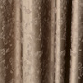 Ткань портьерная жаккардовая Тина 290 см 245 гр/м2, шторная ткань, ткань для штор, шторы, портьеры, гардины, ткань гардинная V-4501 какао, фото 2