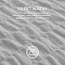 Комплект постельного белья евро Cloud Dream IDEIA жатка, в подарочной упаковке сірий/беж, фото 3