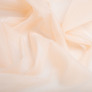 Tulle fabric, 3.0 meters, Euro style V-H6 св/персик, фото 2