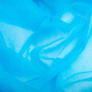 Tulle fabric, 3.0 meters, Euro style V-H28 т/блакитний, фото 2