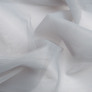 Tulle fabric, 3.0 meters, Euro style V-H119 попіл, фото 2