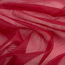 Ткань фатин евро 300 см 15 гр/м2 легкая декоративная для платьев, костюмов, декора  V-H71 бордо, фото 2