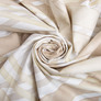 Ranfors coarse calico fabric 8.28909/21 Ромб беж, фото 1