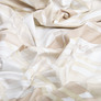 Ranfors coarse calico fabric 8.28909/21 Ромб беж, фото 3