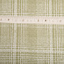 Ranfors coarse calico fabric 2189 Клітина олива, фото 4