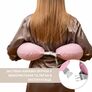 Feeding Pillow "Couch" 60x70x16 cm cotton hypoallergenic fiber пудра, фото 3