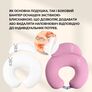 Feeding Pillow "Couch" 60x70x16 cm cotton hypoallergenic fiber пудра, фото 6