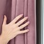 Set of 2 curtains 150x260 cm, Canvas curtains, drapes, portieres on curtain tape фрез, фото 2