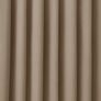 Set of 2 curtains 150x260 cm, Canvas curtains, drapes, portieres on curtain tape т беж, фото 7