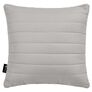Decorative pillow LINE ТМ IDEIA 50х50 cm св.сірий, фото 1