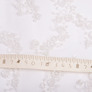Guipure beads fabric, fancy fabric, evening dress fabric, shiny fabric біла, фото 5