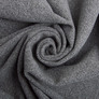 Тканина пальтова Лєнора Меланж 150 см 370 гр/м2, щільна тканина для верхнього одягу, пальто та курток сіра, фото 1